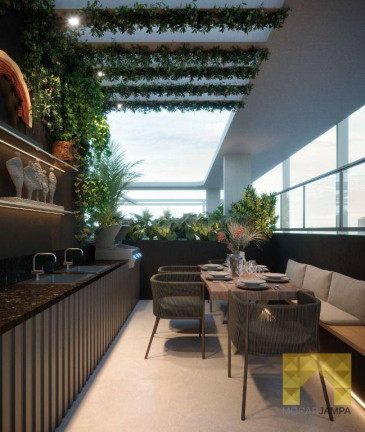 Imagem Apartamento com 2 Quartos à Venda, 66 m² em Monte Castelo - Cabedelo