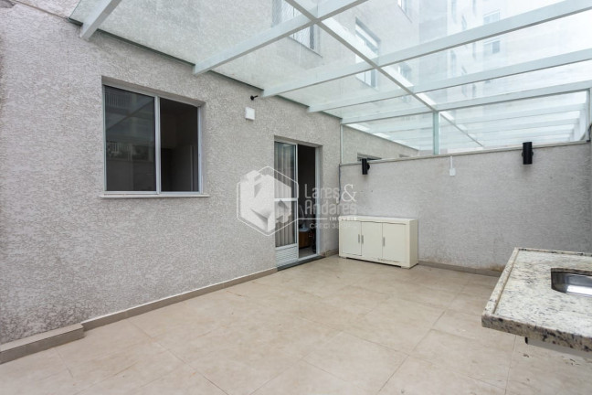 Imagem Apartamento com 2 Quartos à Venda, 66 m² em Cambuci - São Paulo