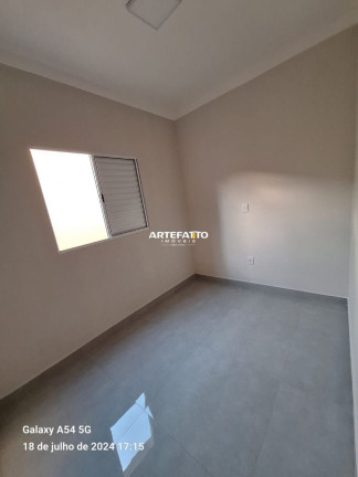Imagem Casa com 2 Quartos à Venda, 70 m² em Jardim Adelinha - Franca