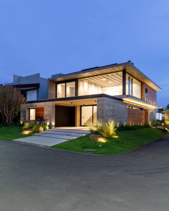 Imagem Casa com 5 Quartos à Venda, 441 m² em Centro - Xangri-lá