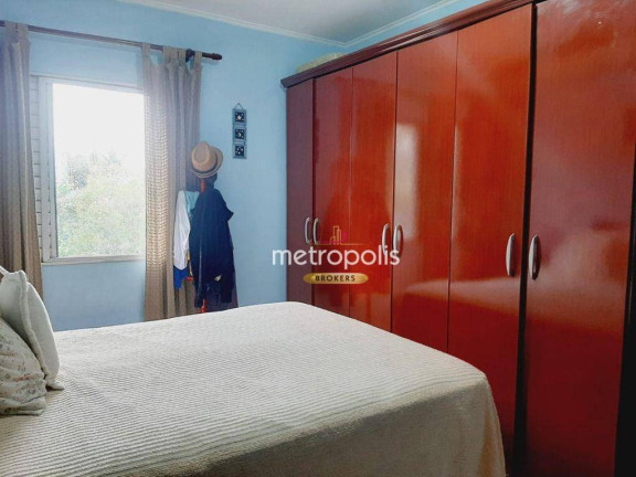 Imagem Apartamento com 2 Quartos à Venda, 75 m² em Osvaldo Cruz - São Caetano Do Sul