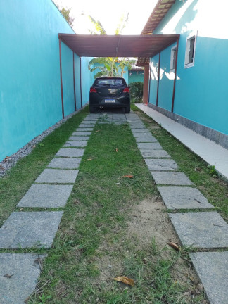 Imagem Casa com 2 Quartos à Venda, 132 m² em Iguaba Pequena - Araruama
