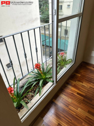 Imagem Apartamento com 1 Quarto para Alugar, 43 m² em Vila Nova Conceição - São Paulo