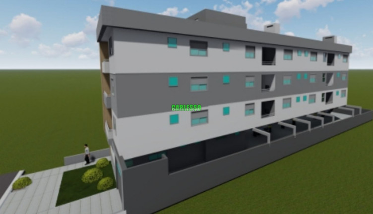 Apartamento com 2 Quartos à Venda, 72 m² em Nossa Senhora Do Rosário - Santa Maria