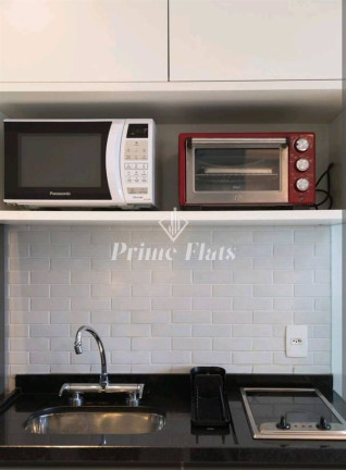 Imagem Apartamento com 1 Quarto para Alugar, 33 m² em Brooklin Paulista - São Paulo Imagem Apartamento com 1 Quarto para Alugar, 33 m² em Brooklin Paulista - São Paulo