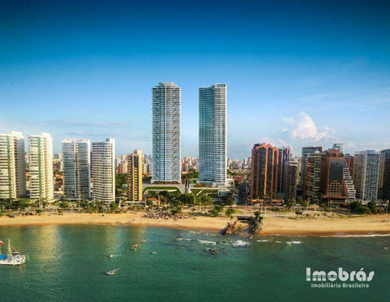 Apartamento com 4 Quartos à Venda, 238 m² em Mucuripe - Fortaleza
