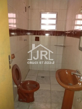 Imagem Casa com 1 Quarto para Alugar, 50 m² em Alto Da Boa Vista - Mauá