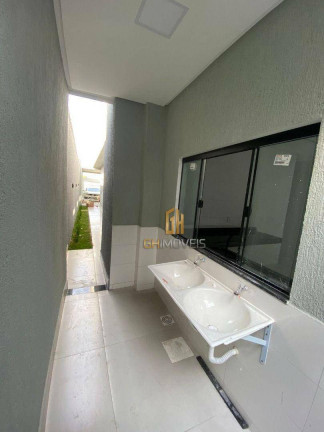 Imagem Casa com 3 Quartos à Venda, 118 m² em Jardim Itaipu - Goiânia Imagem Casa com 3 Quartos à Venda, 118 m² em Jardim Itaipu - Goiânia