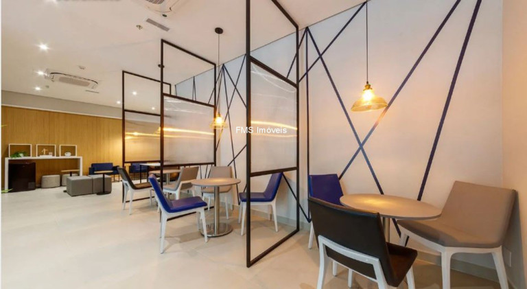 Imagem Imóvel com 1 Quarto para Alugar, 27 m² em Alto Da Boa Vista - São Paulo Imagem Imóvel com 1 Quarto para Alugar, 27 m² em Alto Da Boa Vista - São Paulo