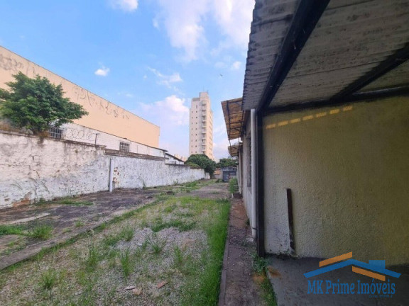 Terreno à Venda, 1.116 m² em Vila Leopoldina - São Paulo
