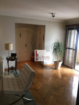 Imagem Apartamento com 3 Quartos à Venda, 138 m² em Vila Romana - São Paulo Imagem Apartamento com 3 Quartos à Venda, 138 m² em Vila Romana - São Paulo