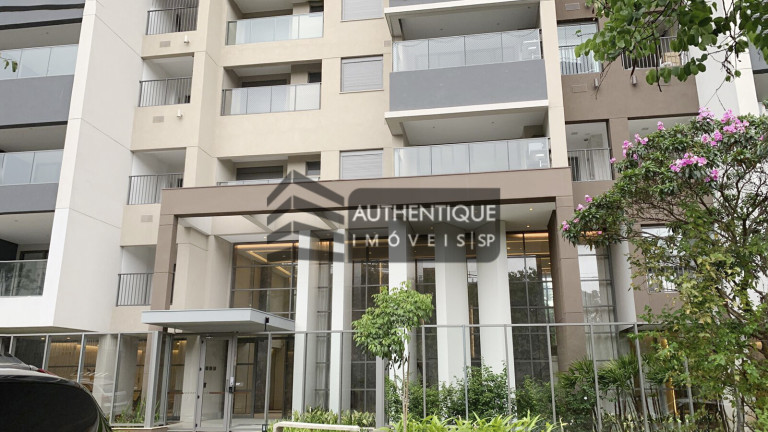 Imagem Apartamento com 3 Quartos à Venda, 93 m² em Campo Belo - São Paulo