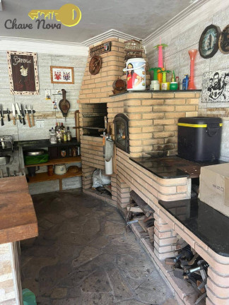 Imagem Casa com 4 Quartos à Venda, 400 m² em Jardim Estância Brasil - Atibaia