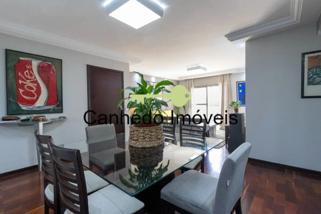 Apartamento com 4 Quartos à Venda, 140 m² em Brooklin - São Paulo