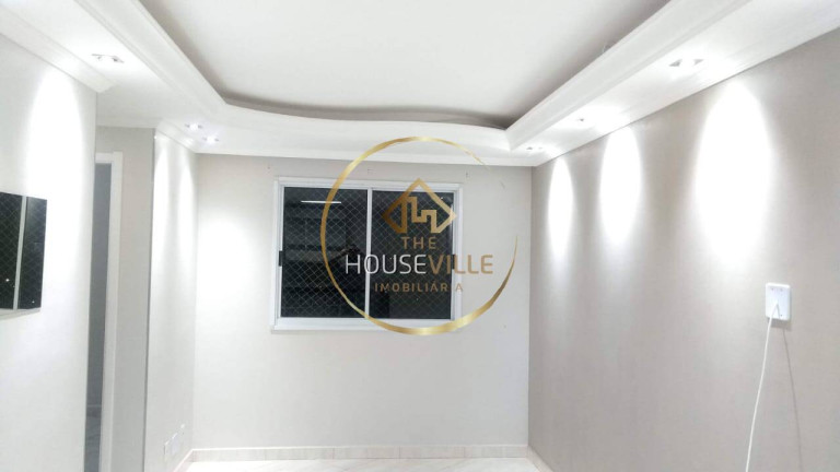 Imagem Apartamento com 2 Quartos à Venda, 47 m² em Jardim Copacabana - São José Dos Campos