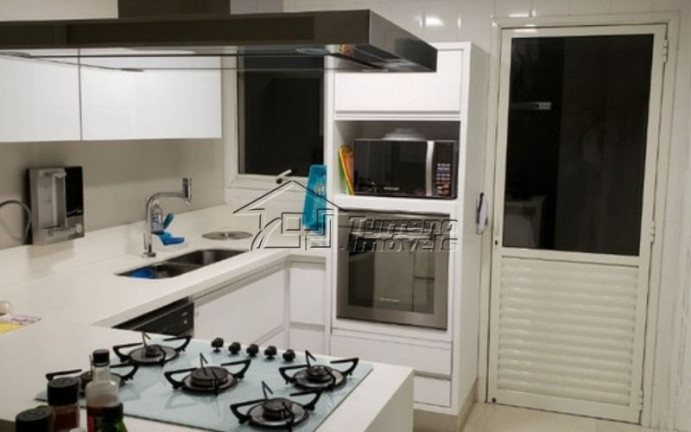 Apartamento com 3 Quartos à Venda, 194 m² em Jardim Aquarius - São José Dos Campos