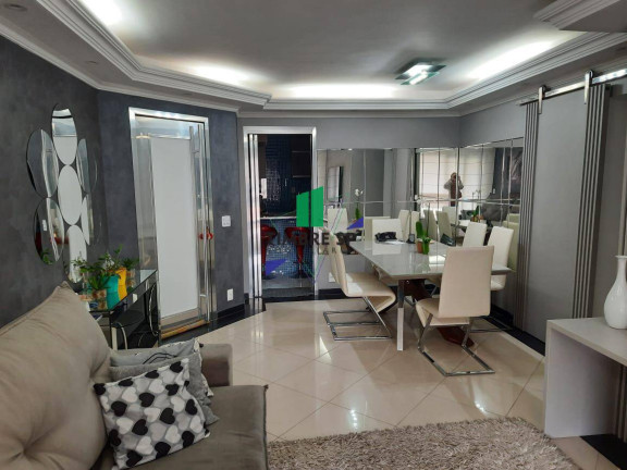 Apartamento com 4 Quartos à Venda, 128 m² em Lauzane Paulista - São Paulo