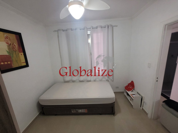 Imagem Imóvel com 2 Quartos à Venda, 73 m² em Aparecida - Santos
