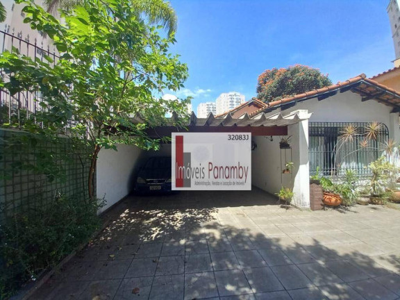 Imagem Casa com 4 Quartos à Venda, 300 m² em Jabaquara - São Paulo