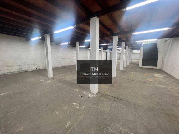 Imagem Galpão para Alugar, 800 m² em Macuco - Santos Imagem Galpão para Alugar, 800 m² em Macuco - Santos