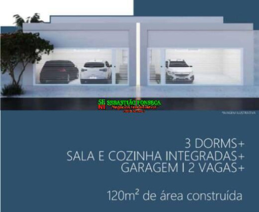 Casa com 3 Quartos à Venda, 175 m² em Jardim Santa Júlia - São José Dos Campos