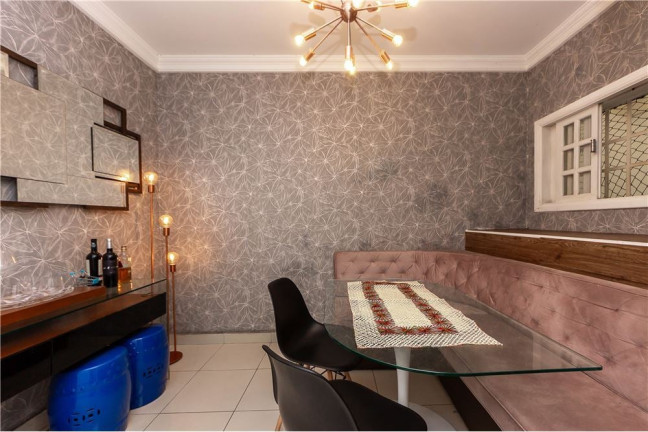 Imagem Casa com 3 Quartos à Venda,  em Mirandópolis - São Paulo