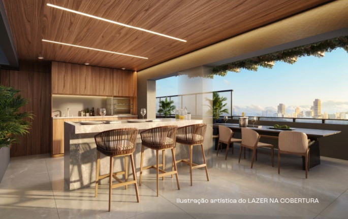 Imagem Imóvel com 4 Quartos à Venda, 246 m² em Itaim Bibi - São Paulo