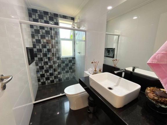 Imagem Casa de Condomínio com 5 Quartos à Venda, 450 m² em Alphaville (abrantes) - Camaçari Imagem Casa de Condomínio com 5 Quartos à Venda, 450 m² em Alphaville (abrantes) - Camaçari