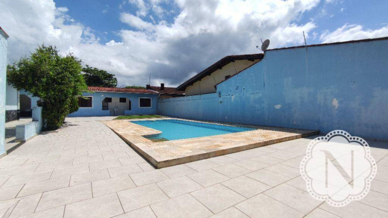 Imagem Casa com 2 Quartos à Venda, 252 m² em Cibratel I - Itanhaém