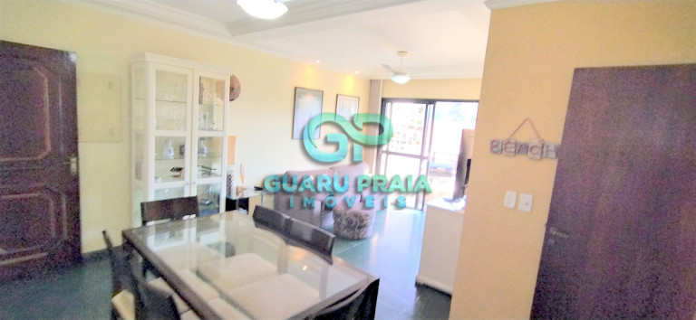 Imagem Apartamento com 2 Quartos à Venda, 70 m² em Tombo - Guarujá