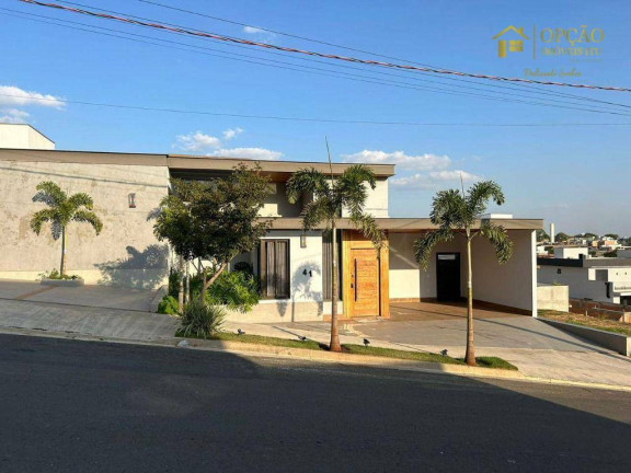 Imagem Casa com 5 Quartos à Venda, 354 m² em Condomínio Reserva Saint Paul - Itu