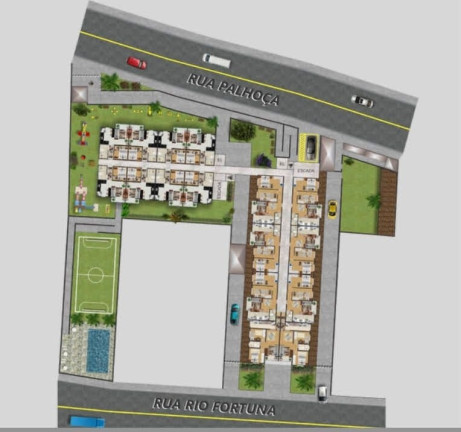 Imagem Apartamento com 1 Quarto à Venda, 35 m² em Itaquera - São Paulo Imagem Apartamento com 1 Quarto à Venda, 35 m² em Itaquera - São Paulo