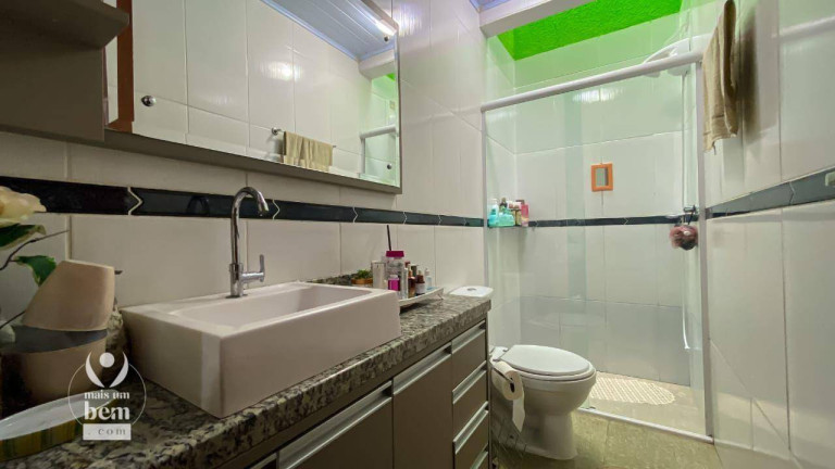 Imagem Casa com 2 Quartos à Venda, 72 m² em Jardim Bela Vista - Piraquara