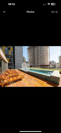 Imagem Apartamento com 1 Quarto à Venda, 35 m² em Sumarezinho - São Paulo