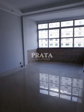 Imagem Apartamento com 3 Quartos à Venda, 119 m² em José Menino - Santos Imagem Apartamento com 3 Quartos à Venda, 119 m² em José Menino - Santos