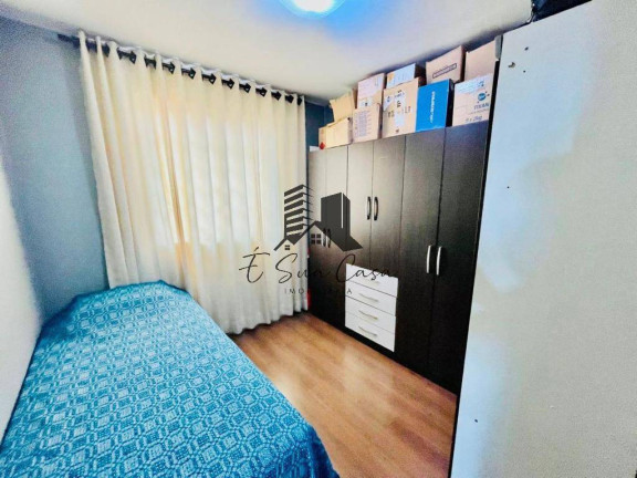 Imagem Apartamento com 3 Quartos à Venda, 63 m² em Santa Cruz Industrial - Contagem