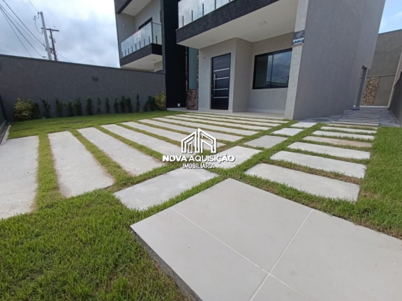 Imagem Sobrado com 3 Quartos à Venda, 136 m² em Canoas - Pontal Do Paraná Imagem Sobrado com 3 Quartos à Venda, 136 m² em Canoas - Pontal Do Paraná