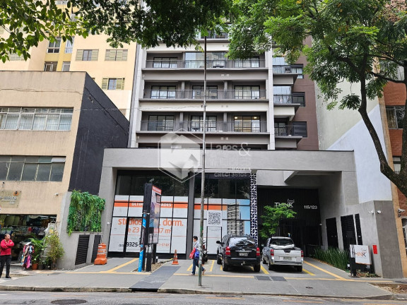 Imóvel Comercial à Venda, 297 m² em Santa Cecília - São Paulo