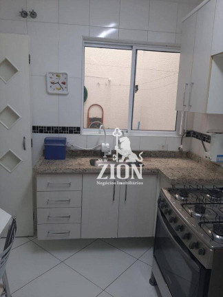 Imagem Sobrado com 3 Quartos à Venda, 120 m² em Vila Mazzei - São Paulo