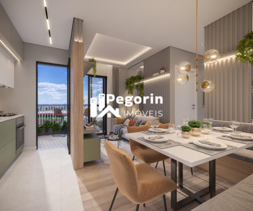 Imagem Apartamento com 2 Quartos à Venda, 48 m² em Bairro Alto - Curitiba Imagem Apartamento com 2 Quartos à Venda, 48 m² em Bairro Alto - Curitiba
