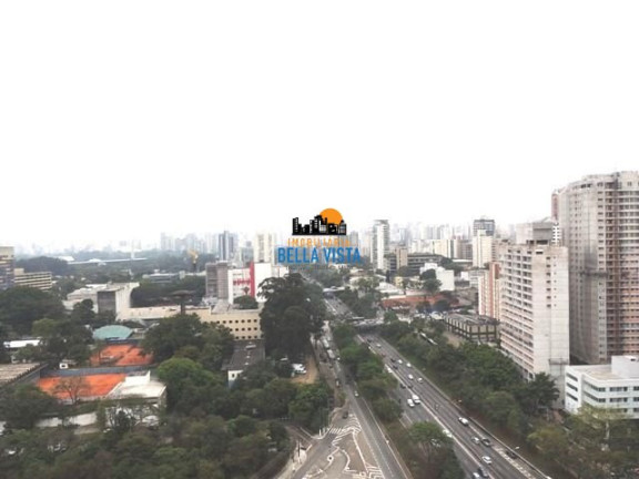 Imagem Apartamento com 1 Quarto à Venda, em Indianópolis - São Paulo Imagem Apartamento com 1 Quarto à Venda, em Indianópolis - São Paulo