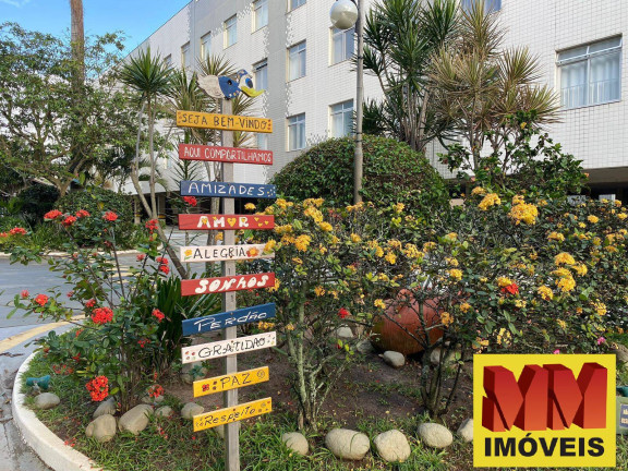 Imagem Apartamento com 2 Quartos à Venda, 68 m² em Passagem - Cabo Frio