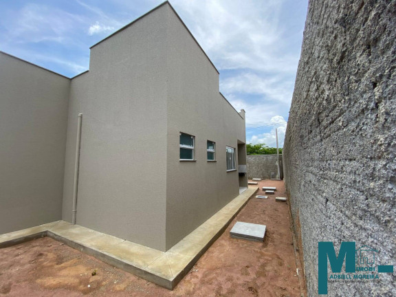 Imagem Casa com 2 Quartos à Venda, 200 m² em Santos Dumont - São Gonçalo Do Amarante