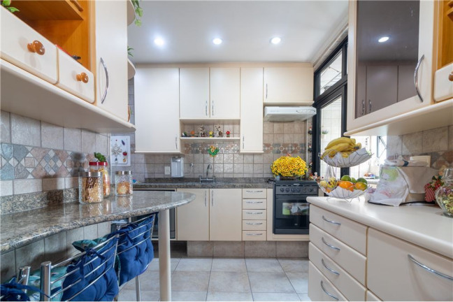 Imagem Apartamento com 3 Quartos à Venda, 98 m² em Moema - São Paulo