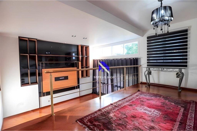 Imagem Casa com 4 Quartos à Venda, 455 m² em Brooklin - São Paulo