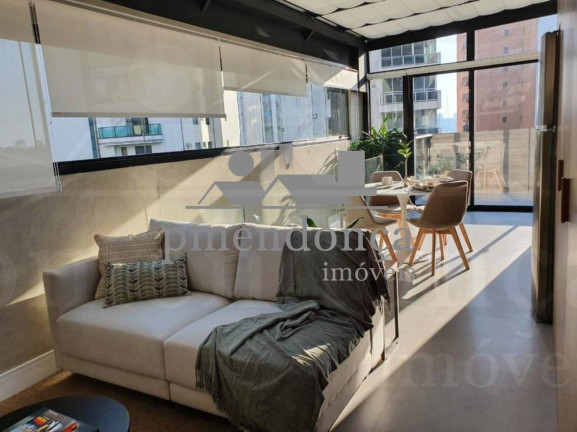 Imagem Apartamento com 1 Quarto à Venda, 80 m² em Higienópolis - São Paulo Imagem Apartamento com 1 Quarto à Venda, 80 m² em Higienópolis - São Paulo