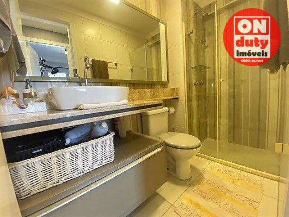 Imagem Apartamento com 3 Quartos à Venda, 96 m² em Vila Matias - Santos Imagem Apartamento com 3 Quartos à Venda, 96 m² em Vila Matias - Santos