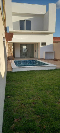 Imagem Sobrado com 3 Quartos à Venda, 168 m² em Eldorado - Anápolis