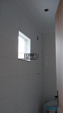 Imagem Sobrado com 3 Quartos à Venda, 115 m² em Jardim Alvorada - Santo André