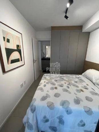 Imagem Apartamento com 1 Quarto à Venda, 42 m² em Vila Mariana - São Paulo